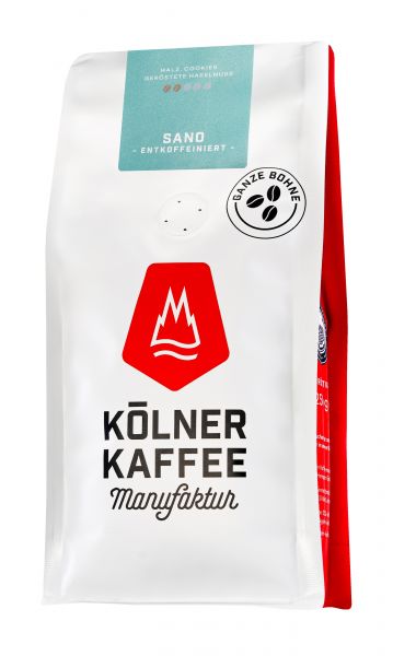 Sano - entkoffeiniert
